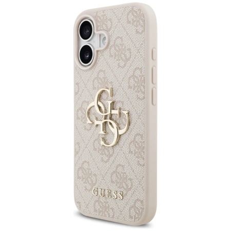 GUESS ETUI 4G BIG LOGO DO IPHONE 17 PRO STYLOWY POKROWIEC Z LOGO