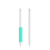 Stoyobe Silicone Holder zestaw uchwytów silikonowych dla Apple Pencil 1 / Apple Pencil 2 / Huawei M-Pencil różowy+fioletowy+biały (3 szt.)