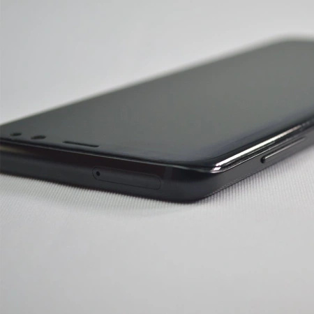 3D Edge Nano Flexi Glass folia szklana szkło hartowane na cały ekran z ramką Xiaomi Mi 11 przezroczysty