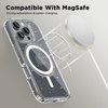 TECH-PROTECT ETUI FLEXAIR HYBRID DO MAGSAFE DO IPHONE 16 PRO SZYBKA