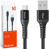 Mcdodo Kabel micro USB , szybki, krótki, QC 4.0, 20 cm