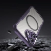 HURTEL ETUI DO IPHONE 16 SILIKONOWE LEADING SERIES Z DO MAGSAFE WYSOKA