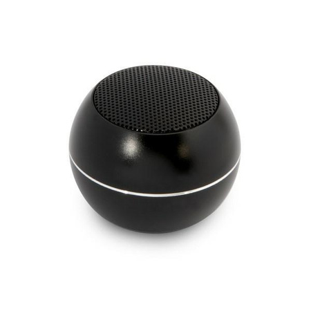 Etui Guess głośnik Bluetooth GUWSALGEK Speaker mini - czarne