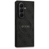 Etui Guess 4G Classic MagSafe na Samsung Galaxy Z Fold7 - czarne