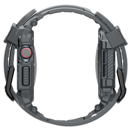 SPIGEN PASEK DO APPLE WATCH 10 46MM RUGGED ARMOR PRO STYL I BEZPIECZEŃSTWO