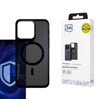3MK COOLING MAGCASE DO APPLE IPHONE 16 PRO MAX POKROWIEC MAGNETYCZNY