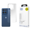 Motorola Moto Edge 60/60 Fusion - 3mk Clear Case