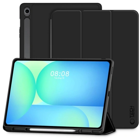 TECH-PROTECT ETUI SMARTCASE PEN DO SAMSUNG GALAXY TAB S10 FE+ X620 X626B
