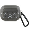 MERCEDES ETUI CASE DO AIRPODS PRO POKROWIEC Z WZOREM GWIAZD OCHRONA PREMIUM