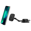 SPIGEN ITS35-3 ONETAP MAGNETIC MAGSAFE WINDSHIELD & DASHBOARD CAR MOUNT BLACK
