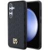 DKNY ETUI CASE HARDCASE DO SAMSUNG S24+ S926 LEATHER DO MAGSAFE METAL LOGO