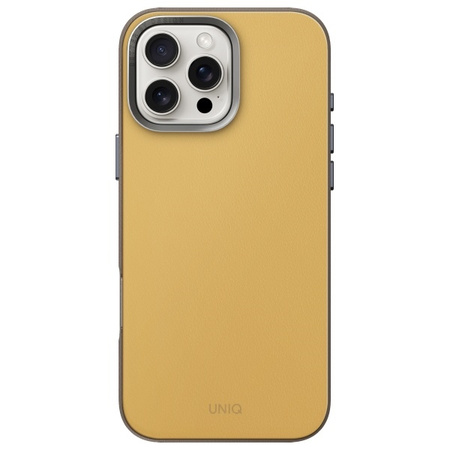 UNIQ ETUI LYDEN DS DO IPHONE 16 PRO MAX 6.9 MAGCLICK POKROWIEC DO ŁADOWANIA