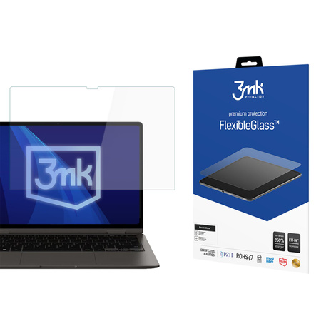 3MK FLEXIBLEGLASS DO SAMSUNG GALAXY BOOK3 360 13,3 OCHRONA EKRANU Z WYSOKĄ
