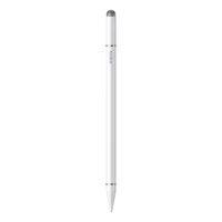 Rysik pasywny Baseus Smooth Writing III 3w1 wersja magnetyczna - biały