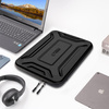 TECH-PROTECT KEVLAR PRO TORBA DO LAPTOPA DO 13 14 CALI ZAMKI WODOSZCZELNE