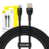 BASEUS KABEL USB-C DO USB-C 2M 100W DO TELEFONÓW DO SZYBKIEGO ŁADOWANIE