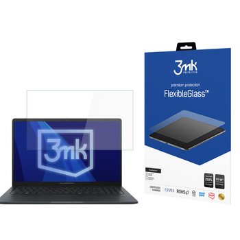 3MK FLEXIBLEGLASS SZKŁO OCHRONNE DO ASUS EXPERTBOOK B1 B1503CVA-S71619X DO