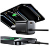 USAMS ŁADOWARKA 30W GAŃ DO LIGHTNING IPHONE 11 12 13 14 15 SZYBKA ŁADOWARKA