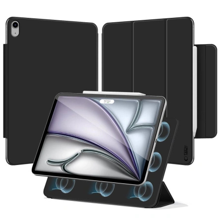 TECH-PROTECT SMARTCASE MAGNETIC POKROWIEC DO IPAD AIR 13” 2024 2025