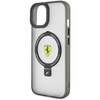 FERRARI ETUI RING STAND DO IPHONE 15 PLUS 6.7 DO MAGSAFE 2023 Z FUNKCJĄ