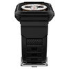 SPIGEN RUGGED ARMOR ”PRO” APPLE WATCH 4 / 5 / 6 / 7 / 8 / SE (40 / 41 MM) BLACK