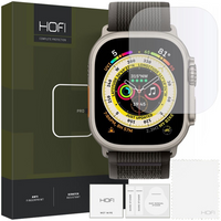 HOFI SZKŁO HARTOWANE DO APPLE WATCH ULTRA 49 MM GLASS PRO+ OCHRONA I WYGODA
