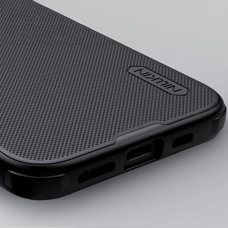 NILLKIN ETUI MAGNETYCZNE SUPER FROSTED SHIELD DO IPHONE 16E Z ODPOWIEDNIM