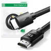 UGREEN KABEL HDMI 2M 4K 60HZ DO TELEWIZORÓW MONITORÓW ZGODNY Z FULL HD