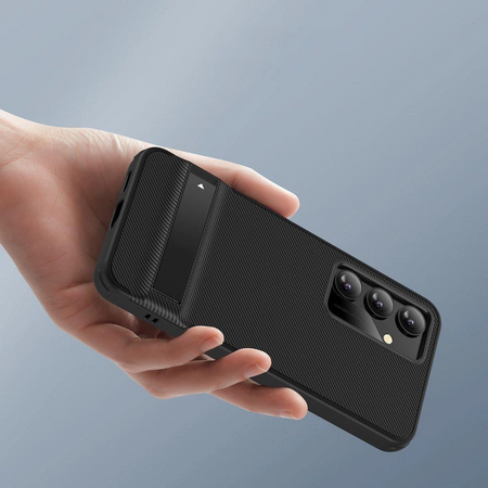 Etui ESR Air Shield Boost na Samsung Galaxy S24+ - czarne