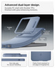 Spigen Optik Armor, light blue - Samsung Galaxy S26 Ultra