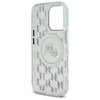 KARL LAGERFELD ETUI KLHMP16LHMCKMHT DO IPHONE 16 PRO PRZEZROCZYSTE MONOGRAM