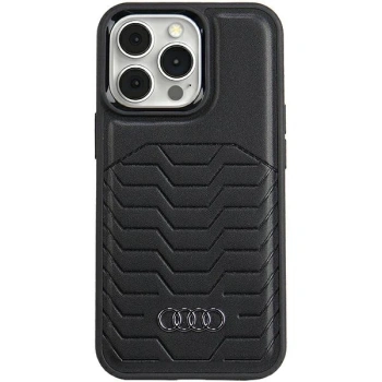 AUDI ETUI HARDCASE DO MAGSAFE DO IPHONE 13 PRO MAX 6.7 Z WYJĄTKOWĄ OCHRANĄ