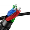 Ugreen kabel audio AUX wtyczka prosta minijack 3,5 mm 1m czarny (AV112)