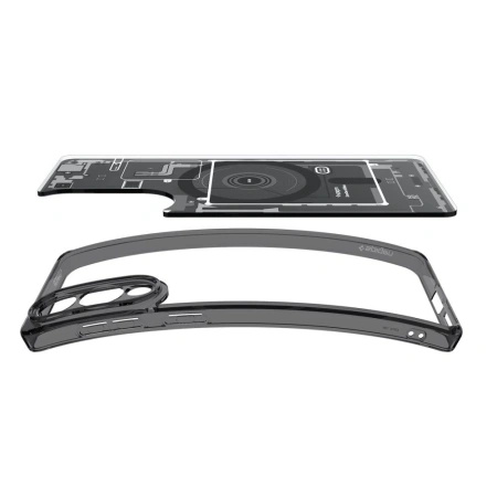 SPIGEN ETUI ULTRA HYBRID MAG DO SAMSUNG GALAXY S25 EDGE Z MAGSAFE