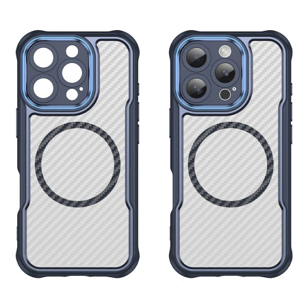 HURTEL ETUI SILIKONOWE LEADING SERIES MAGSAVE DO IPHONE 16 PRO MAX