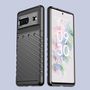Thunder Case elastyczne pancerne etui pokrowiec Google Pixel 7 czarny