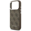 GUESS ETUI CASE MAGNETYCZNE DO IPHONE 17 PRO MAX MAGSAFE LOGO