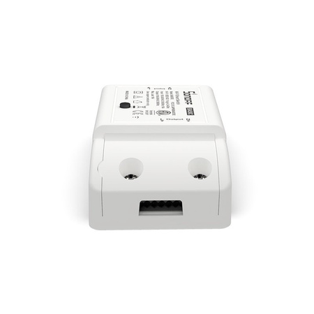 Sonoff BASICR2 inteligentny bezprzewodowy przełącznik przekaźnik sterownik Wi-Fi biały (M0802010001)