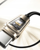INNOSTYLE KABEL Z WYŚWIETLACZEM USB-C SZYBKIE ŁADOWANIE USB TYP C 100W 1M
