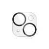 Zestaw PanzerGlass Bundle 3in1 etui przezroczyste + folia + osłona aparatu do iPhone 15 Plus
