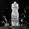 Bidon rowerowy HBR-01 750ml - transparentny