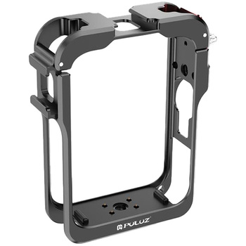 Klatka ochronna PULUZ do DJI Osmo 360 (czarna)