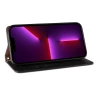 HURTEL MAGNET STRAP CASE ETUI DO SAMSUNG GALAXY S23 ULTRA Z KLAPKĄ I SMYCZĄ
