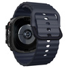 SPIGEN RUGGED ARMOR ETUI DO SAMSUNG GALAXY WATCH ULTRA 47 MM MATTE BLACK
