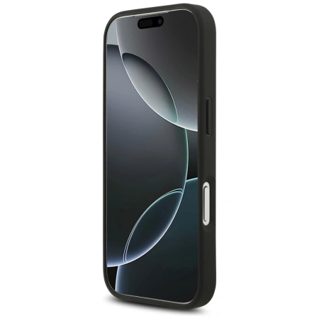 GUESS ETUI 4G CIRCLE CLASSIC LOGO DO IPHONE 17 PRO MAGSAFE POKROWIEC