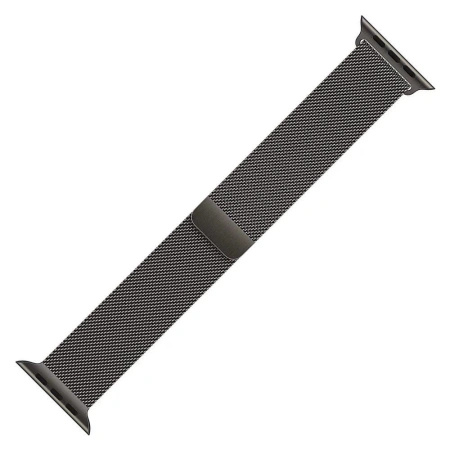 Magnetic Strap pasek do Watch 7/8 41mm magnetyczna opaska bransoleta bransoletka niebieski