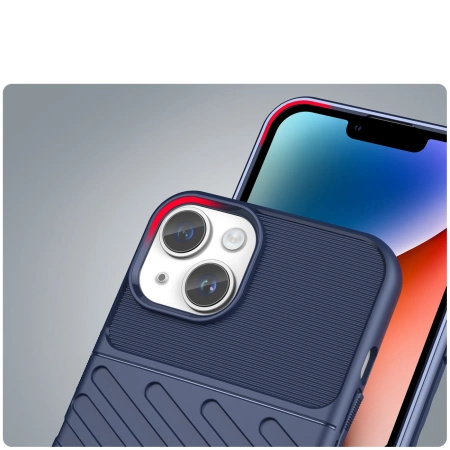 HURTEL ETUI THUNDER CASE DO IPHONE 14 PANCERNY POKROWIEC OCHRONNY NA PLECKI