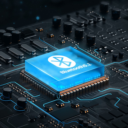 MCDODO TRANSMITER ADAPTER ODBIORNIK AUDIO BLUETOOTH 5.1 AUX DO SAMOCHODU