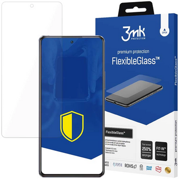 3MK FLEXIBLEGLASS DO INFINIX NOTE 30 PRO SZKŁO OCHRONA EKRANU WYSOKA