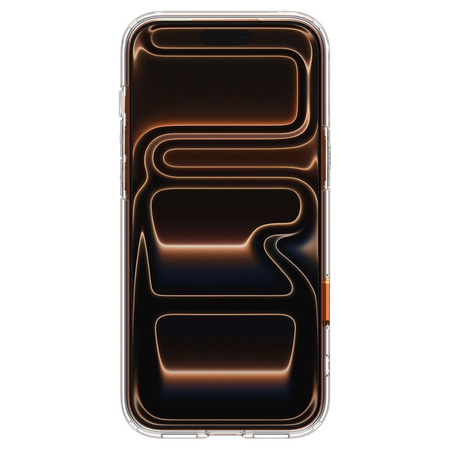 SPIGEN ULTRA HYBRID ”T” MAG MAGSAFE IPHONE 17 PRO GLOSSY ORANGE